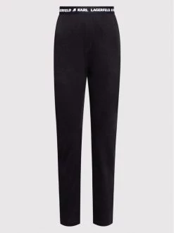 KARL LAGERFELD Γυναίκες Παντελόνια Πιτζάμας Παντελόνι πιτζάμας 215M2182 Μαύρο Μαύρο 9 KARL LAGERFELD Γυναίκες Παντελόνια Πιτζάμας Παντελόνι πιτζάμας 215M2182 Μαύρο Μαύρο -KARL LAGERFELD Κατάστημα unnamed file 302
