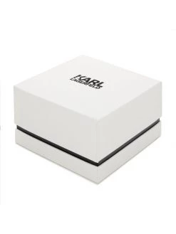 KARL LAGERFELD Γυναίκες Σκουλαρίκια 221W3920 Μαύρο Μαύρο -KARL LAGERFELD Κατάστημα unnamed file 3034