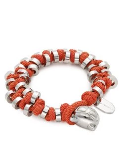 KARL LAGERFELD Γυναίκες Βραχιόλια Βραχιόλι 221W3953 Πορτοκαλί Πορτοκαλί