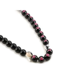 KARL LAGERFELD Γυναίκες Κολιέ 221W3923 Μαύρο Μαύρο -KARL LAGERFELD Κατάστημα unnamed file 3049