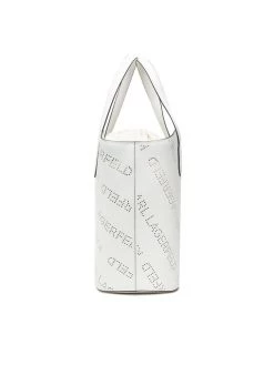 KARL LAGERFELD Γυναίκες Τσάντες Shoppers Τσάντα 221W3025 Λευκό Λευκό -KARL LAGERFELD Κατάστημα unnamed file 3055