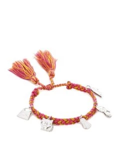 KARL LAGERFELD Γυναίκες Βραχιόλια Βραχιόλι 221W3919 Ροζ Ροζ