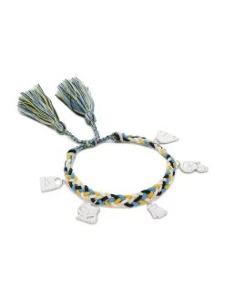 KARL LAGERFELD Γυναίκες Βραχιόλια Βραχιόλι 221W3919 Μπλε Μπλε