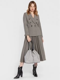 KARL LAGERFELD Γυναίκες Τσάντες Πουγκί Τσάντα 221W3036 Γκρι Γκρι -KARL LAGERFELD Κατάστημα unnamed file 3075