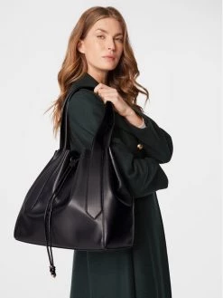 KARL LAGERFELD Γυναίκες Τσάντες Πουγκί Τσάντα 221W3036 Μαύρο Μαύρο -KARL LAGERFELD Κατάστημα unnamed file 3081