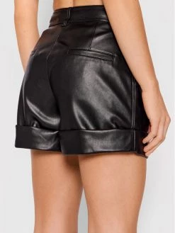 KARL LAGERFELD Γυναίκες Δερμάτινα Σορτς Σορτς από απομίμηση δέρματος 215W1001 Μαύρο Regular Fit Μαύρο 7 KARL LAGERFELD Γυναίκες Δερμάτινα Σορτς Σορτς από απομίμηση δέρματος 215W1001 Μαύρο Regular Fit Μαύρο -KARL LAGERFELD Κατάστημα unnamed file 310