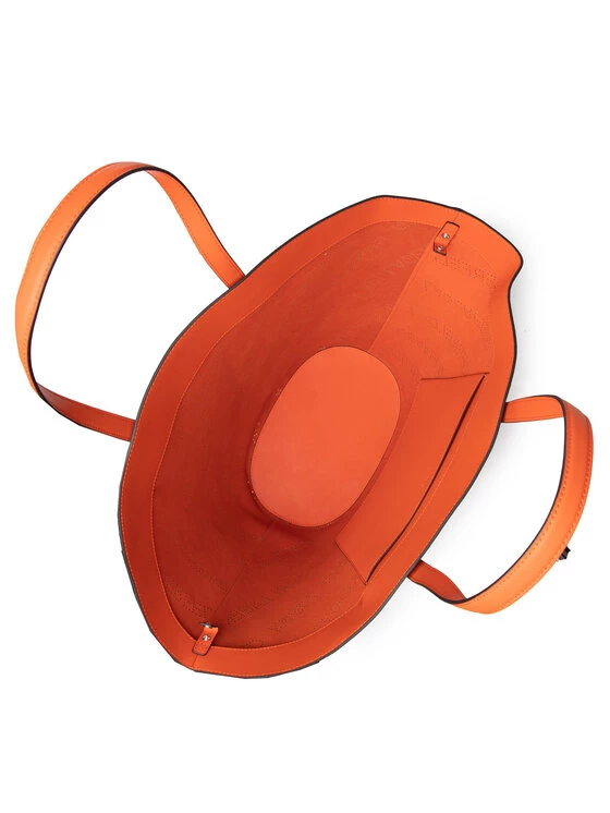 KARL LAGERFELD Γυναίκες Τσάντες με Χερούλι Τσάντα 221W3024 Πορτοκαλί Πορτοκαλί 5 KARL LAGERFELD Γυναίκες Τσάντες με Χερούλι Τσάντα 221W3024 Πορτοκαλί Πορτοκαλί - Image 5