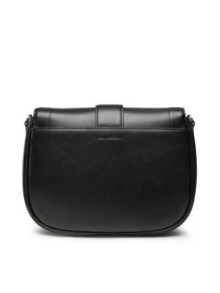 KARL LAGERFELD Γυναίκες Τσάντες Χιαστί Τσάντα 221W3045 Μαύρο Μαύρο -KARL LAGERFELD Κατάστημα unnamed file 3106