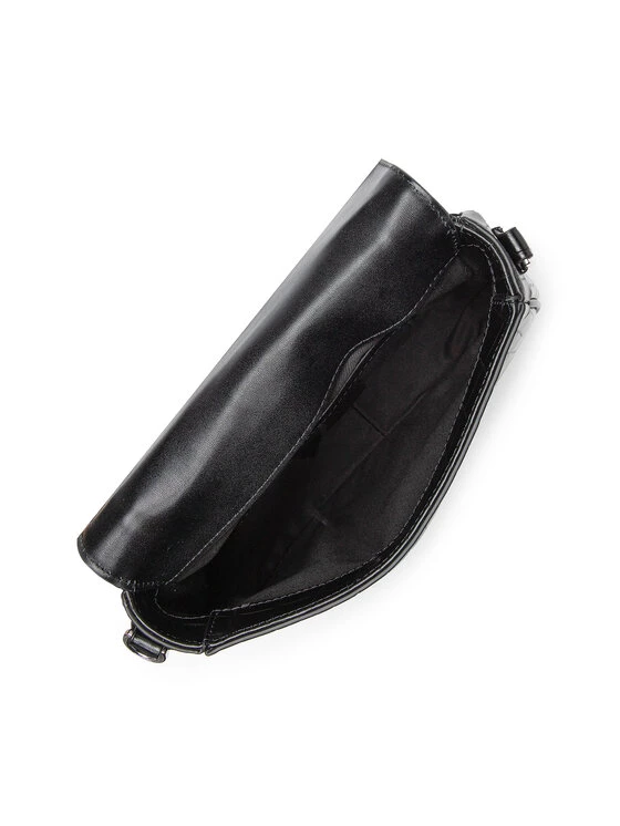 KARL LAGERFELD Γυναίκες Τσάντες Χιαστί Τσάντα 221W3049 Μαύρο Μαύρο 5 KARL LAGERFELD Γυναίκες Τσάντες Χιαστί Τσάντα 221W3049 Μαύρο Μαύρο - Image 5