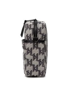 KARL LAGERFELD Γυναίκες Τσάντες Χιαστί Τσάντα 221W3030 Γκρι Γκρι -KARL LAGERFELD Κατάστημα unnamed file 3117