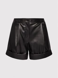 KARL LAGERFELD Γυναίκες Δερμάτινα Σορτς Σορτς από απομίμηση δέρματος 215W1001 Μαύρο Regular Fit Μαύρο 9 KARL LAGERFELD Γυναίκες Δερμάτινα Σορτς Σορτς από απομίμηση δέρματος 215W1001 Μαύρο Regular Fit Μαύρο -KARL LAGERFELD Κατάστημα unnamed file 312