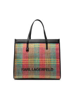 KARL LAGERFELD Γυναίκες Τσάντες με Χερούλι Τσάντα 221W3056 Πράσινο Πράσινο