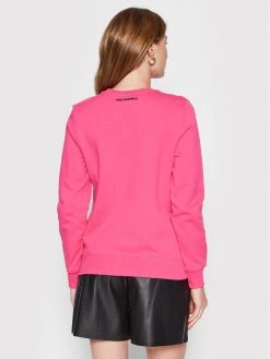 KARL LAGERFELD Γυναίκες Μπλούζες Μπλούζα Ikonik 210W1820 Ροζ Regular Fit Ροζ 7 KARL LAGERFELD Γυναίκες Μπλούζες Μπλούζα Ikonik 210W1820 Ροζ Regular Fit Ροζ -KARL LAGERFELD Κατάστημα unnamed file 3152