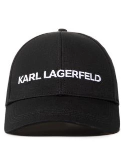 KARL LAGERFELD Γυναίκες Καπέλα Μπέιζμπολ Καπέλο Jockey 205W3413 Μαύρο Μαύρο -KARL LAGERFELD Κατάστημα unnamed file 32