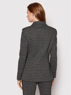 KARL LAGERFELD Γυναίκες Σακάκια & Μπλέιζερ Μπλέιζερ Punto 221W1407 Μαύρο Regular Fit Μαύρο 7 KARL LAGERFELD Γυναίκες Σακάκια & Μπλέιζερ Μπλέιζερ Punto 221W1407 Μαύρο Regular Fit Μαύρο -KARL LAGERFELD Κατάστημα unnamed file 3219