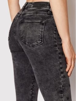 KARL LAGERFELD Γυναίκες Τζιν 221W1100 Γκρι Skinny Fit Γκρι -KARL LAGERFELD Κατάστημα unnamed file 3245