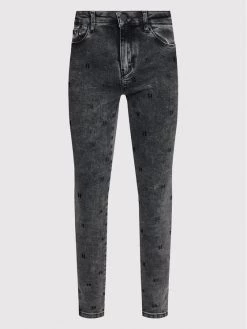 KARL LAGERFELD Γυναίκες Τζιν 221W1100 Γκρι Skinny Fit Γκρι -KARL LAGERFELD Κατάστημα unnamed file 3246