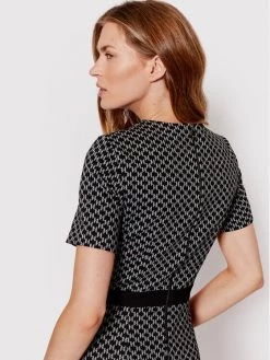 KARL LAGERFELD Γυναίκες Καθημερινά Φορέματα Φόρεμα καθημερινό 221W1310 Μαύρο Regular Fit Μαύρο 8 KARL LAGERFELD Γυναίκες Καθημερινά Φορέματα Φόρεμα καθημερινό 221W1310 Μαύρο Regular Fit Μαύρο -KARL LAGERFELD Κατάστημα unnamed file 3275