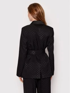 KARL LAGERFELD Γυναίκες Σακάκια & Μπλέιζερ Μπλέιζερ Monogram 221W1405 Μαύρο Regular Fit Μαύρο 7 KARL LAGERFELD Γυναίκες Σακάκια & Μπλέιζερ Μπλέιζερ Monogram 221W1405 Μαύρο Regular Fit Μαύρο -KARL LAGERFELD Κατάστημα unnamed file 3304