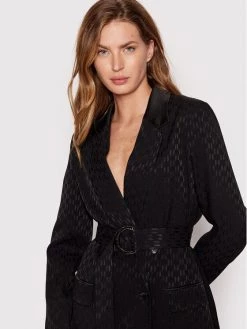 KARL LAGERFELD Γυναίκες Σακάκια & Μπλέιζερ Μπλέιζερ Monogram 221W1405 Μαύρο Regular Fit Μαύρο 8 KARL LAGERFELD Γυναίκες Σακάκια & Μπλέιζερ Μπλέιζερ Monogram 221W1405 Μαύρο Regular Fit Μαύρο -KARL LAGERFELD Κατάστημα unnamed file 3305