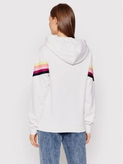 KARL LAGERFELD Γυναίκες Μπλούζες Μπλούζα Stripe Tape 215W1807 Λευκό Regular Fit Λευκό -KARL LAGERFELD Κατάστημα unnamed file 331