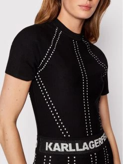 KARL LAGERFELD Γυναίκες Πλεκτά Φορέματα Φόρεμα υφασμάτινο Logo 221W2050 Μαύρο Slim Fit Μαύρο 8 KARL LAGERFELD Γυναίκες Πλεκτά Φορέματα Φόρεμα υφασμάτινο Logo 221W2050 Μαύρο Slim Fit Μαύρο -KARL LAGERFELD Κατάστημα unnamed file 3320