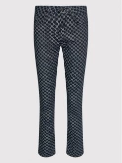 KARL LAGERFELD Γυναίκες Straight Leg Τζιν 221W1180 Σκούρο μπλε Regular Fit Σκούρο μπλε -KARL LAGERFELD Κατάστημα unnamed file 3326