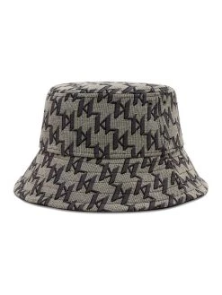 KARL LAGERFELD Γυναίκες Καπέλα Bucket Καπέλο Bucket 216W3415 Μπεζ Μπεζ