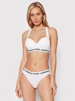 KARL LAGERFELD Γυναίκες Στρίνγκ Σετ 2 τεμάχια στρίνγκ Logo Set 211W2126 Λευκό Λευκό -KARL LAGERFELD Κατάστημα unnamed file 3360