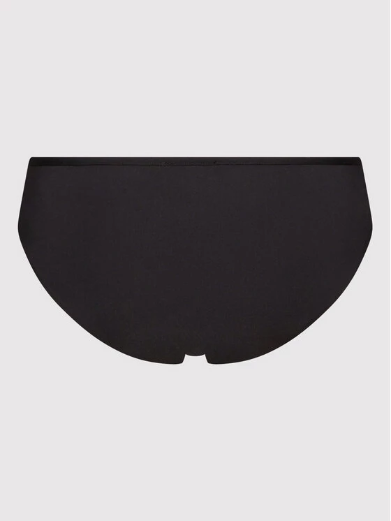 KARL LAGERFELD Γυναίκες Μπικίνι κάτω μέρος Tribal KL22WBT12 Μαύρο Μαύρο 5 KARL LAGERFELD Γυναίκες Μπικίνι κάτω μέρος Tribal KL22WBT12 Μαύρο Μαύρο - Image 5