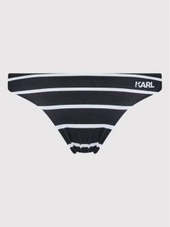 KARL LAGERFELD Γυναίκες Μπικίνι κάτω μέρος KL22WBT16 Μαύρο Μαύρο -KARL LAGERFELD Κατάστημα unnamed file 3386