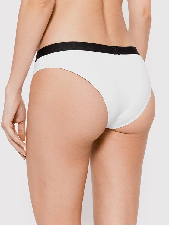 KARL LAGERFELD Γυναίκες Μπικίνι κάτω μέρος Sport KL22WBT08 Λευκό Λευκό 2 KARL LAGERFELD Γυναίκες Μπικίνι κάτω μέρος Sport KL22WBT08 Λευκό Λευκό - Image 2