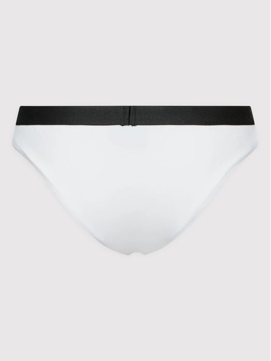 KARL LAGERFELD Γυναίκες Μπικίνι κάτω μέρος Sport KL22WBT08 Λευκό Λευκό 4 KARL LAGERFELD Γυναίκες Μπικίνι κάτω μέρος Sport KL22WBT08 Λευκό Λευκό - Image 4