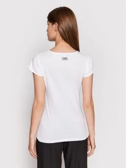 KARL LAGERFELD Γυναίκες T-shirts T-Shirt KL22WTS01 Λευκό Regular Fit Λευκό 7 KARL LAGERFELD Γυναίκες T-shirts T-Shirt KL22WTS01 Λευκό Regular Fit Λευκό -KARL LAGERFELD Κατάστημα unnamed file 3450