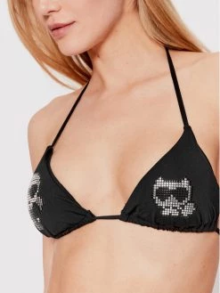 KARL LAGERFELD Γυναίκες Μπικίνι πάνω μέρος KL22WTP03 Μαύρο Μαύρο -KARL LAGERFELD Κατάστημα unnamed file 3472