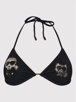 KARL LAGERFELD Γυναίκες Μπικίνι πάνω μέρος KL22WTP03 Μαύρο Μαύρο -KARL LAGERFELD Κατάστημα unnamed file 3473