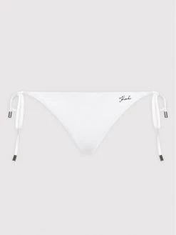 KARL LAGERFELD Γυναίκες Μπικίνι κάτω μέρος KL22WBT03 Λευκό Λευκό -KARL LAGERFELD Κατάστημα unnamed file 3486