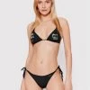 KARL LAGERFELD Γυναίκες Μπικίνι κάτω μέρος KL22WBT03 Μαύρο Μαύρο