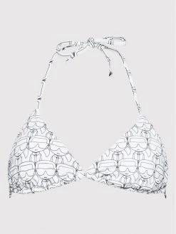 KARL LAGERFELD Γυναίκες Μπικίνι πάνω μέρος Ikonic All-Over KL22WTP13 Λευκό Λευκό 7 KARL LAGERFELD Γυναίκες Μπικίνι πάνω μέρος Ikonic All-Over KL22WTP13 Λευκό Λευκό -KARL LAGERFELD Κατάστημα unnamed file 3499