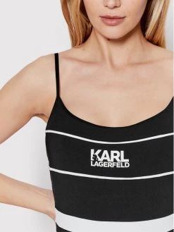KARL LAGERFELD Γυναίκες Ολόσωμα Μαγιό Μαγιό KL22WOP05 Μαύρο Μαύρο -KARL LAGERFELD Κατάστημα unnamed file 3534