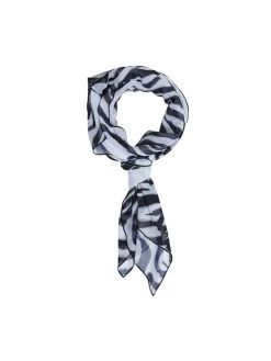 KARL LAGERFELD Γυναίκες Φουλάρια Φουλάρι KL22WCU10 Λευκό Λευκό