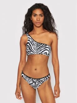 KARL LAGERFELD Γυναίκες Μπικίνι πάνω μέρος KL22WTP22 Μαύρο Μαύρο