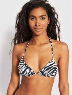 KARL LAGERFELD Γυναίκες Μπικίνι πάνω μέρος KL22WTP23 Μαύρο Μαύρο -KARL LAGERFELD Κατάστημα unnamed file 3549