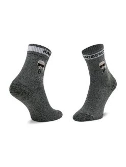 KARL LAGERFELD Γυναίκες Ψηλές Κάλτσες Σετ 2 ζευγάρια ψηλές κάλτσες γυναικείες 220W6002 Έγχρωμο Έγχρωμο -KARL LAGERFELD Κατάστημα unnamed file 3562