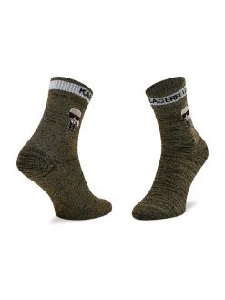 KARL LAGERFELD Γυναίκες Ψηλές Κάλτσες Σετ 2 ζευγάρια ψηλές κάλτσες γυναικείες 220W6002 Έγχρωμο Έγχρωμο -KARL LAGERFELD Κατάστημα unnamed file 3564