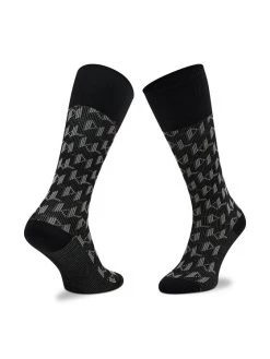 KARL LAGERFELD Γυναίκες Ψηλές Κάλτσες Σετ 2 ζευγάρια ψηλές κάλτσες γυναικείες 220W6003 Έγχρωμο Έγχρωμο -KARL LAGERFELD Κατάστημα unnamed file 3570