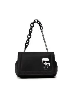 KARL LAGERFELD Γυναίκες Τσάντες με Χερούλι Τσάντα 220W3054 Μαύρο Μαύρο