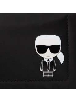 KARL LAGERFELD Γυναίκες Τσάντες με Χερούλι Τσάντα 220W3054 Μαύρο Μαύρο -KARL LAGERFELD Κατάστημα unnamed file 3574
