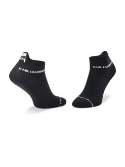 KARL LAGERFELD Γυναίκες Κοντές Κάλτσες Σετ 2 ζευγάρια κοντές κάλτσες γυναικείες 220W6001 Λευκό Λευκό -KARL LAGERFELD Κατάστημα unnamed file 3579