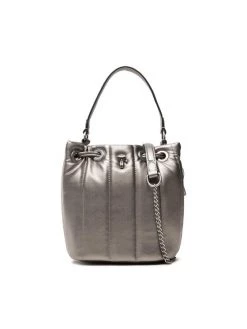 KARL LAGERFELD Γυναίκες Τσάντες Πουγκί Τσάντα 220W3045 Γκρι Γκρι